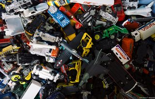 Illustration for article titled A Shitload of Matchbox Cars and Why JDM Imports Are So Popular